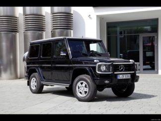 G55 AMG 2001-2009