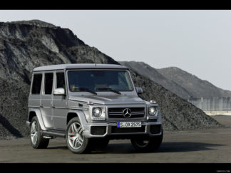 G63 BITURBO 2012-2015