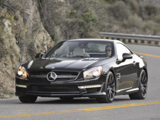 SL63 AMG BITURBO 2013 & UP