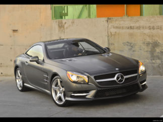 SL500/550 BITURBO 2011-UP