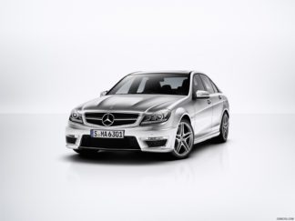 C63 AMG 2007-2014