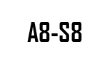 A8 - S8