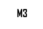 M3