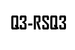 Q3 - RSQ3