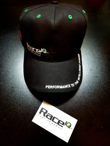 RaceIQ Baseball Cap - Image 2