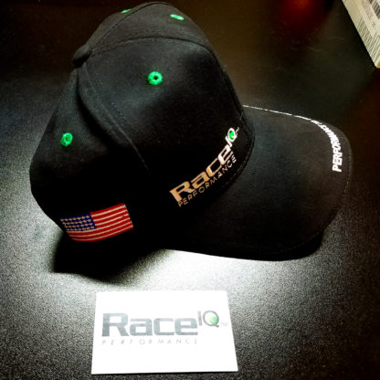 RaceIQ Baseball Cap