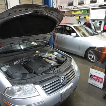 European Auto Service Kennesaw GA