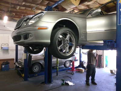 German Auto Service Acworth GA